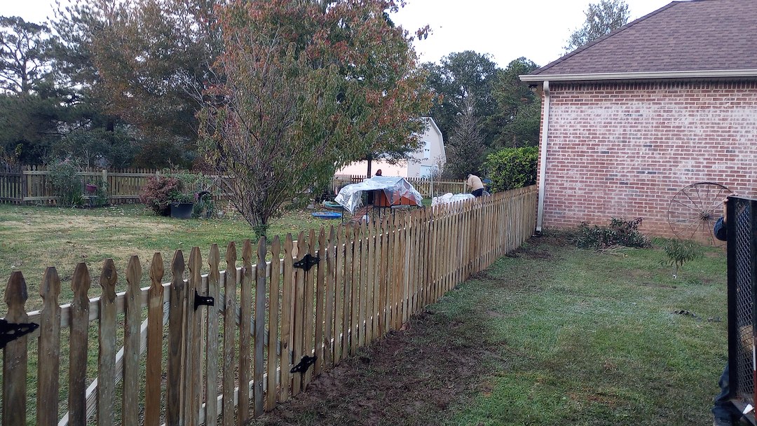 Reliable Fence Replacement in Bush, Louisiana by Triple J’s Construction