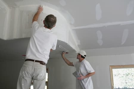 Sheetrock Repairs