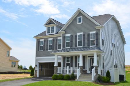 Siding Installation